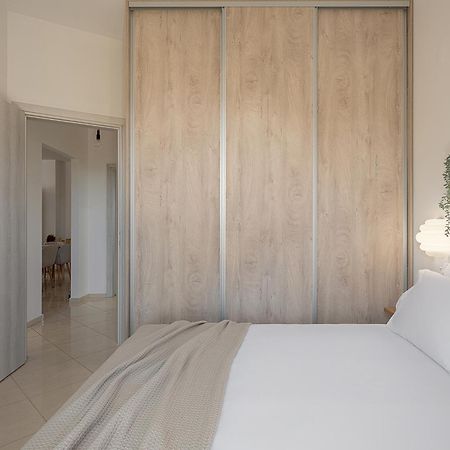 חאניה Sol Luxury Apartment - Close To The Beach With A Private Mini Pool מראה חיצוני תמונה