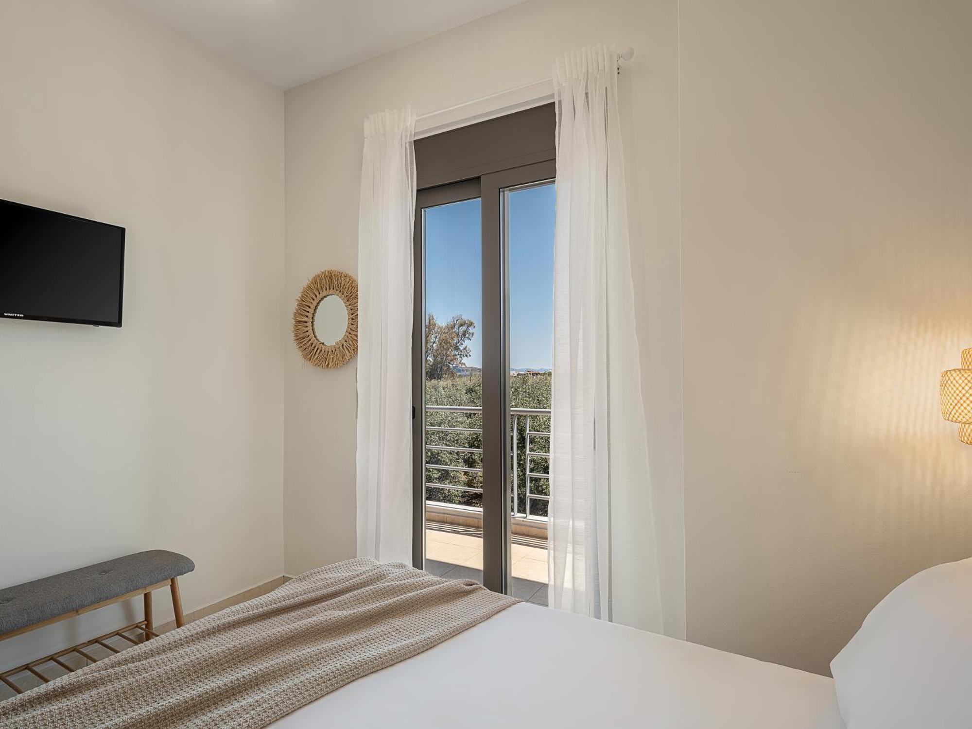 חאניה Sol Luxury Apartment - Close To The Beach With A Private Mini Pool מראה חיצוני תמונה