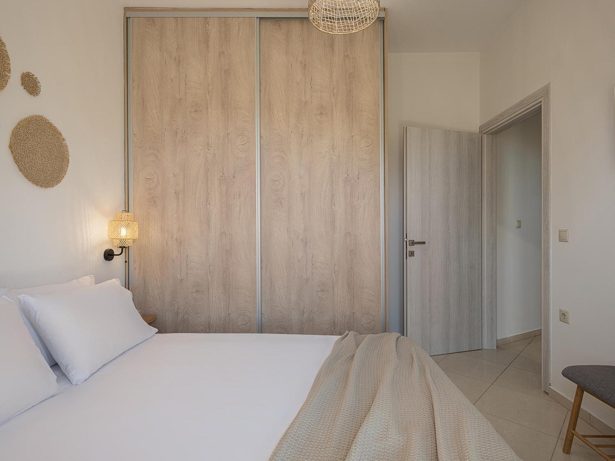 חאניה Sol Luxury Apartment - Close To The Beach With A Private Mini Pool מראה חיצוני תמונה