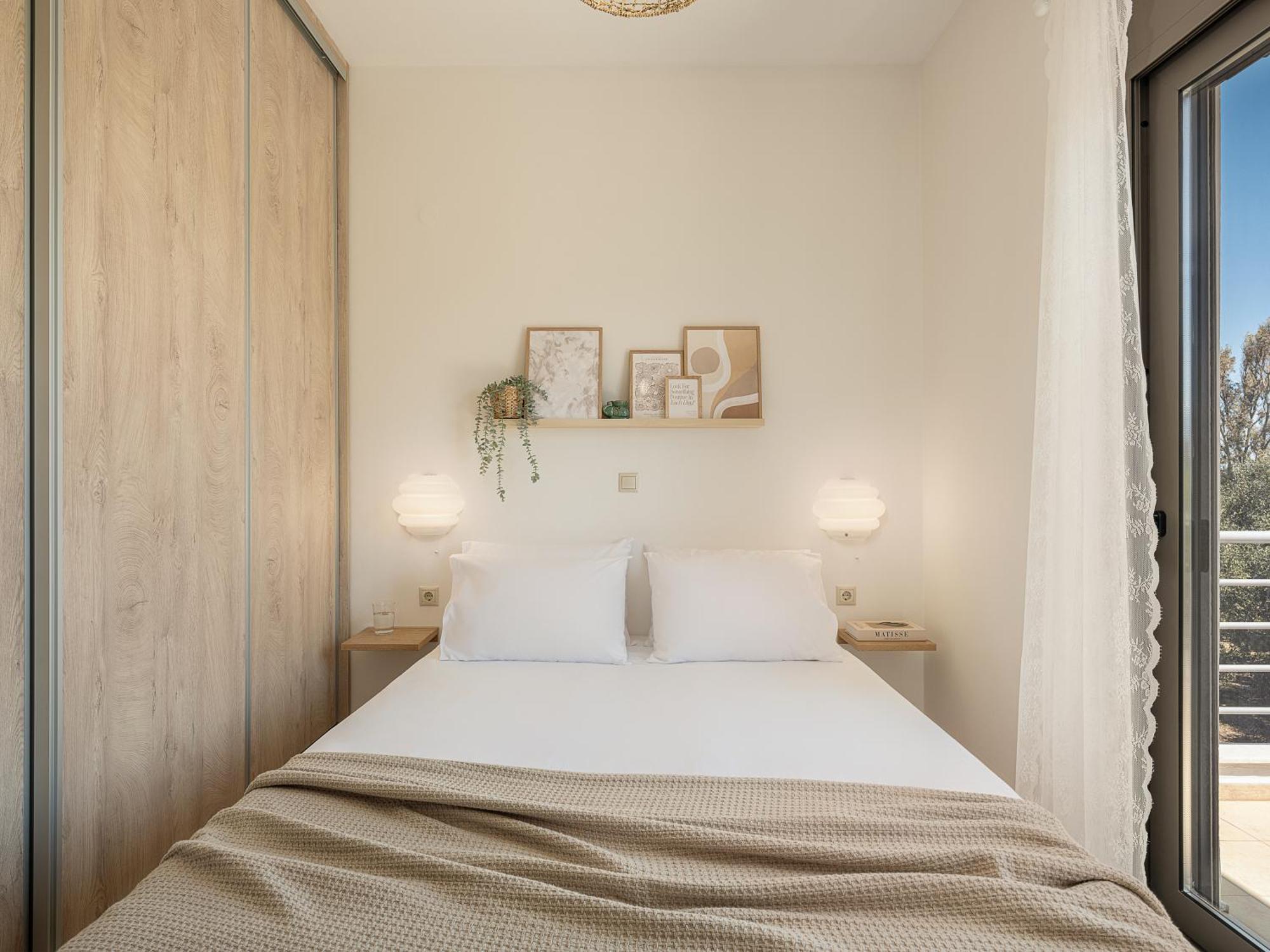 חאניה Sol Luxury Apartment - Close To The Beach With A Private Mini Pool מראה חיצוני תמונה