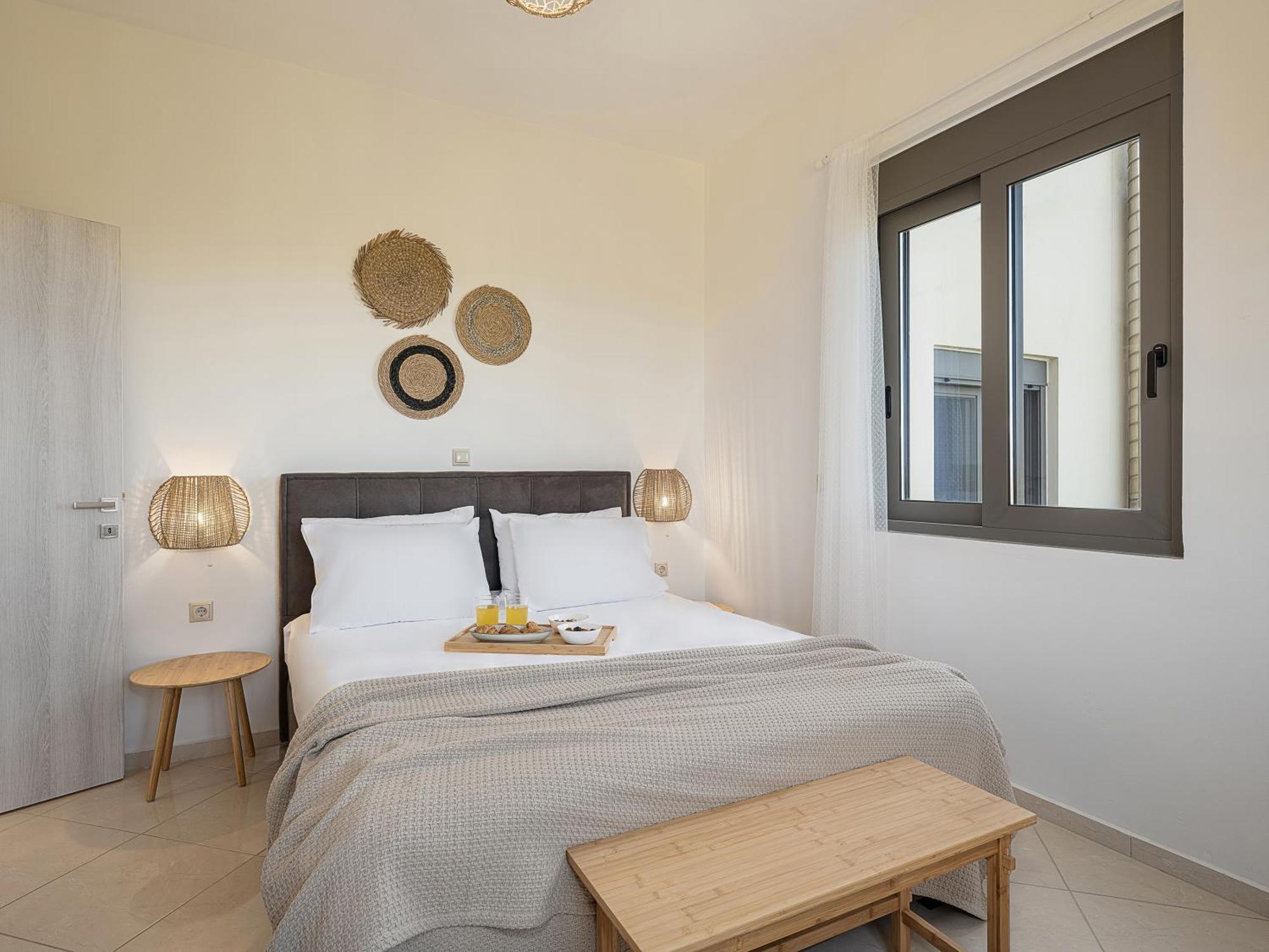 חאניה Sol Luxury Apartment - Close To The Beach With A Private Mini Pool מראה חיצוני תמונה