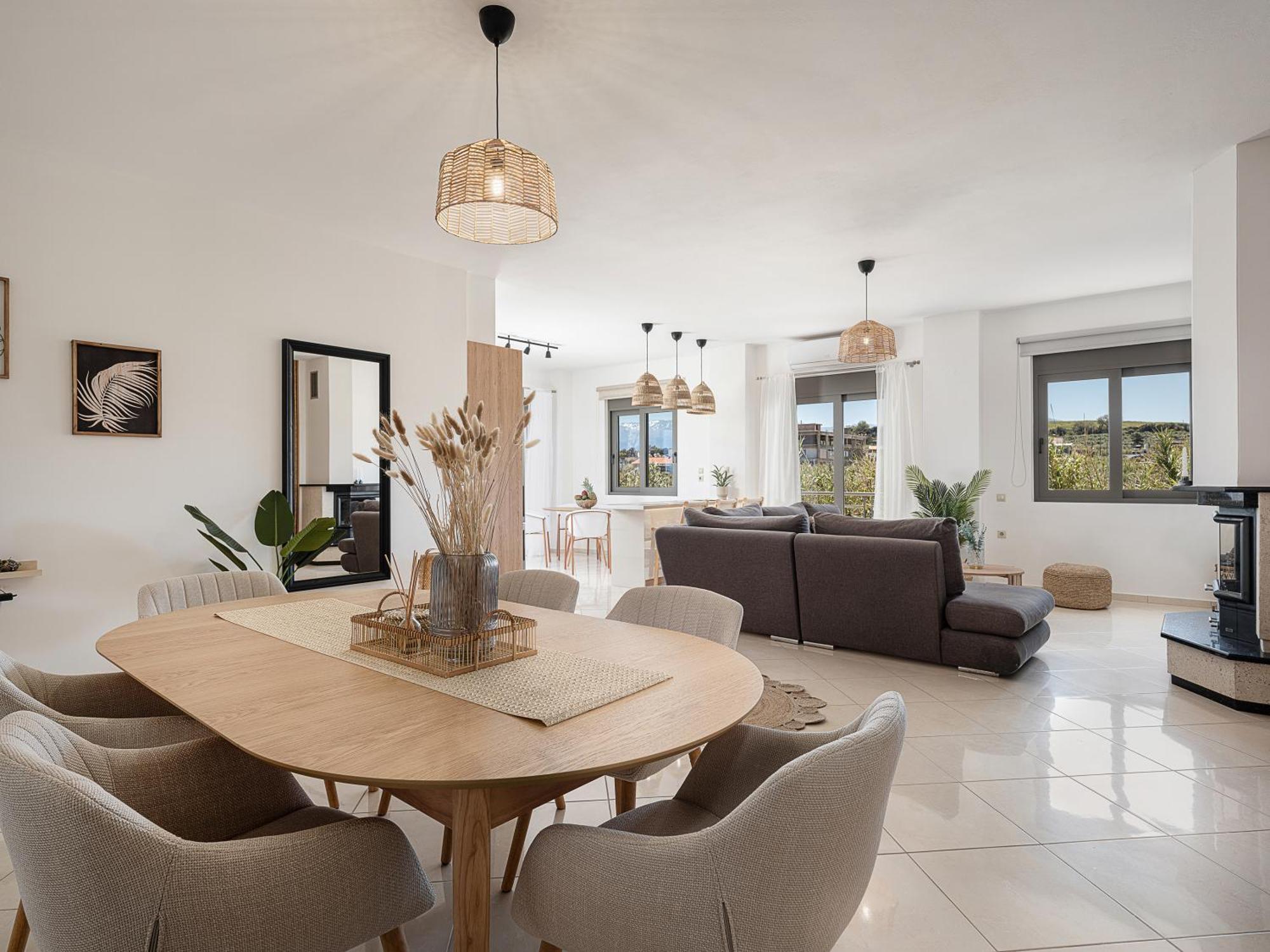 חאניה Sol Luxury Apartment - Close To The Beach With A Private Mini Pool מראה חיצוני תמונה