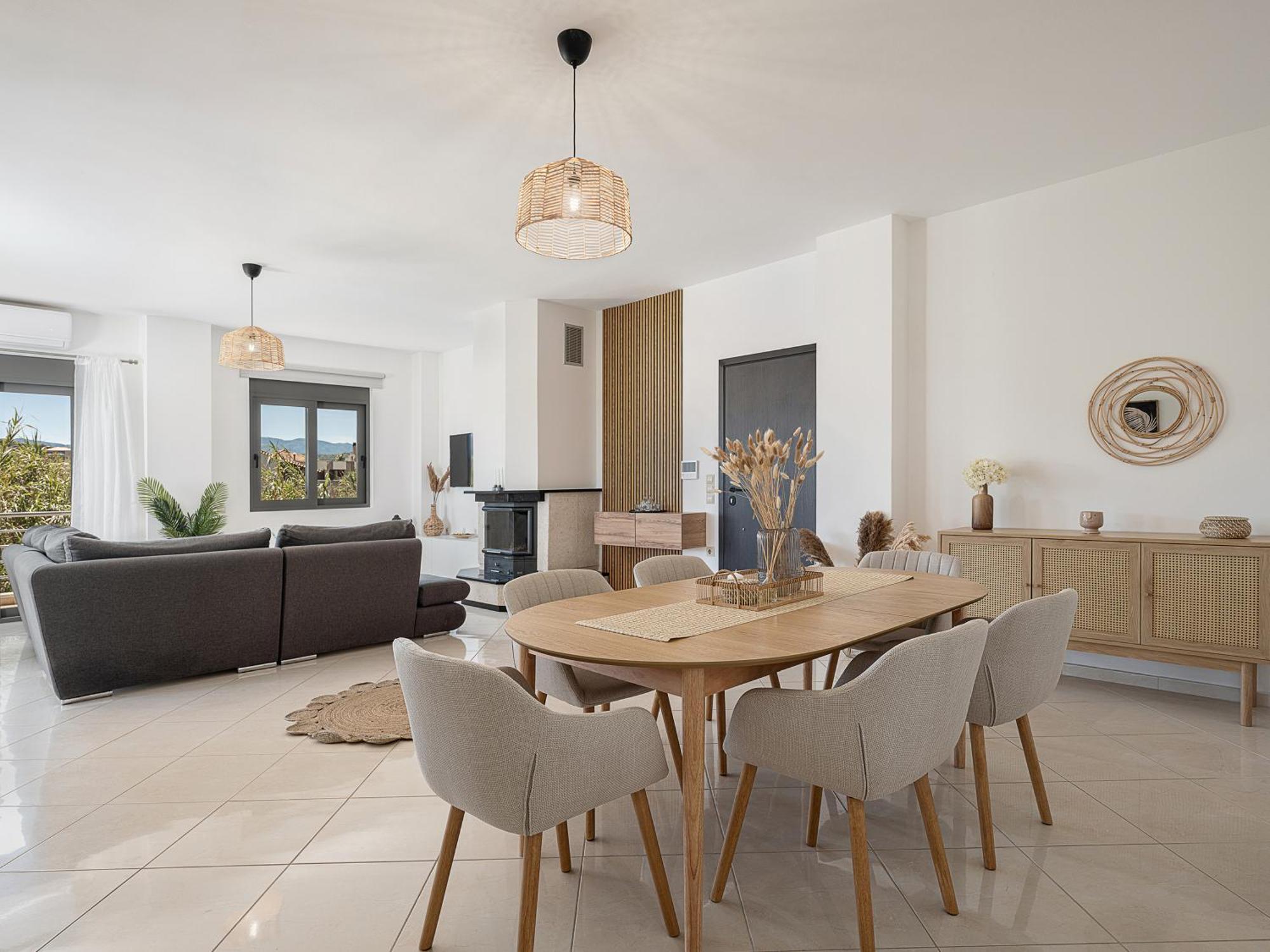חאניה Sol Luxury Apartment - Close To The Beach With A Private Mini Pool מראה חיצוני תמונה