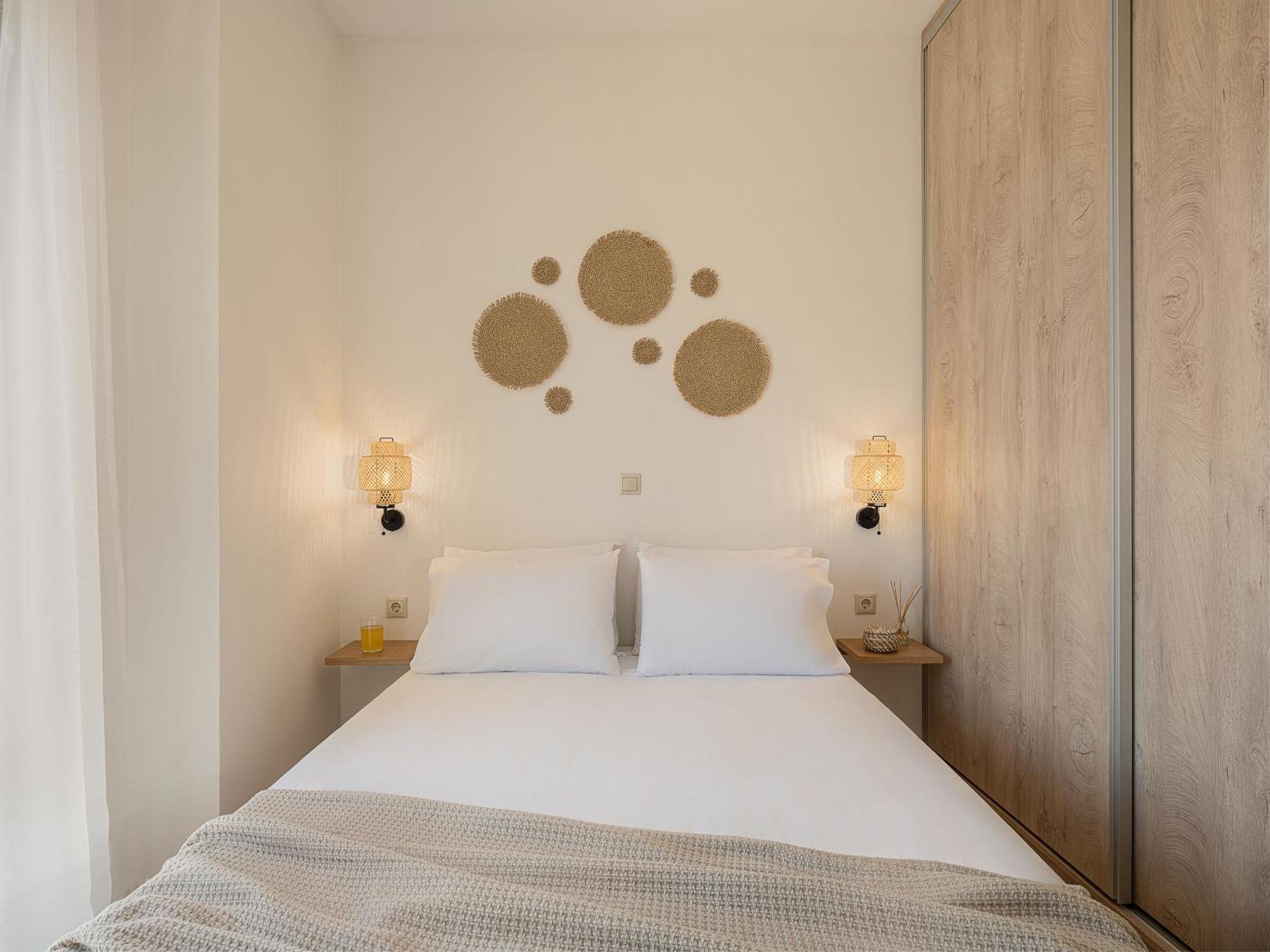חאניה Sol Luxury Apartment - Close To The Beach With A Private Mini Pool מראה חיצוני תמונה