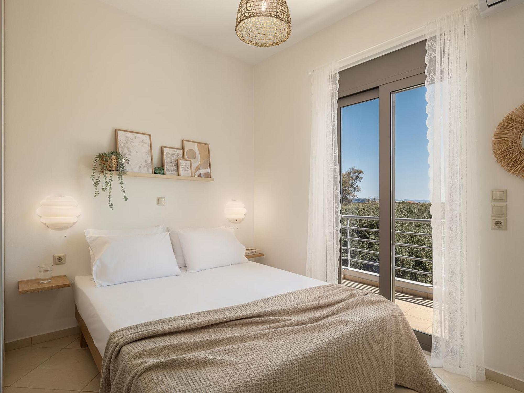 חאניה Sol Luxury Apartment - Close To The Beach With A Private Mini Pool מראה חיצוני תמונה