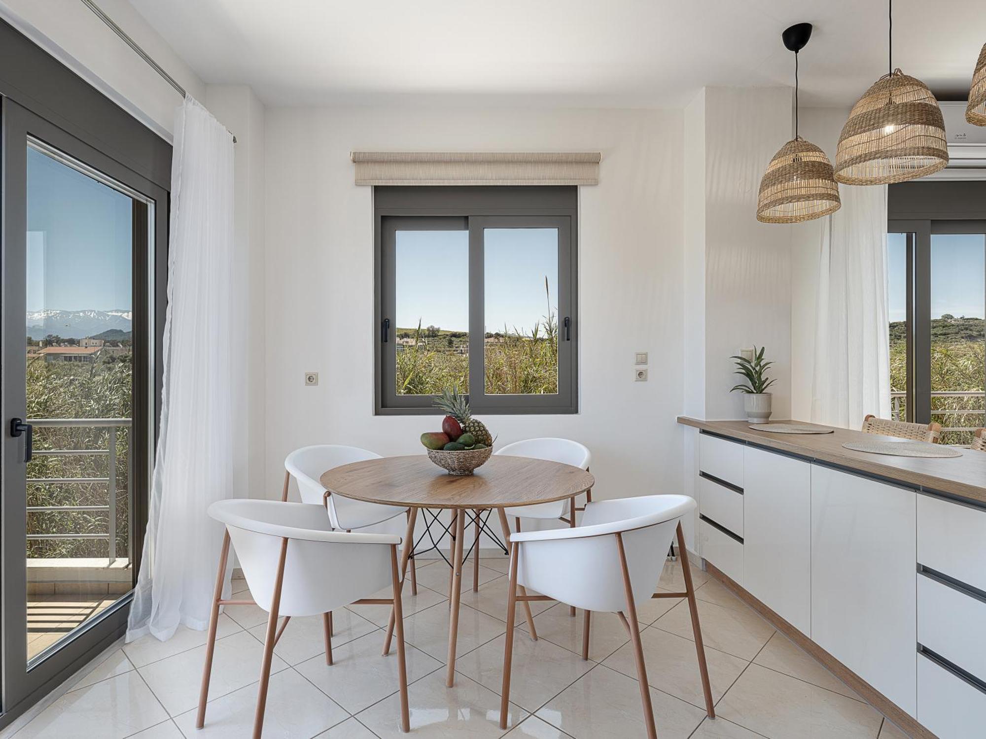 חאניה Sol Luxury Apartment - Close To The Beach With A Private Mini Pool מראה חיצוני תמונה