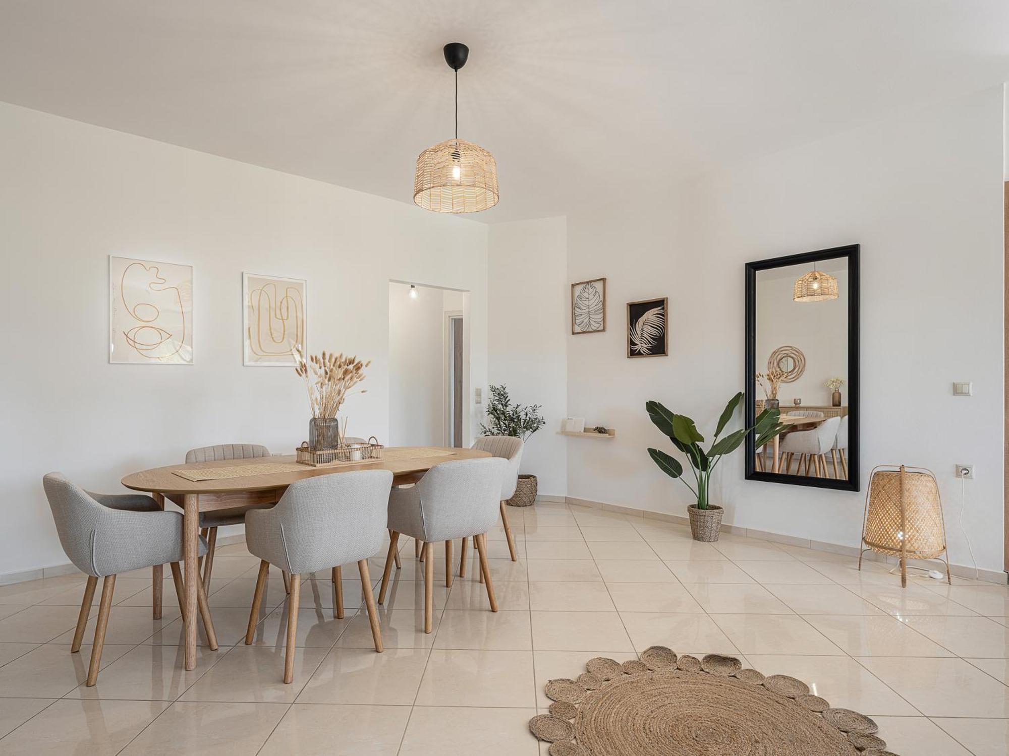 חאניה Sol Luxury Apartment - Close To The Beach With A Private Mini Pool מראה חיצוני תמונה