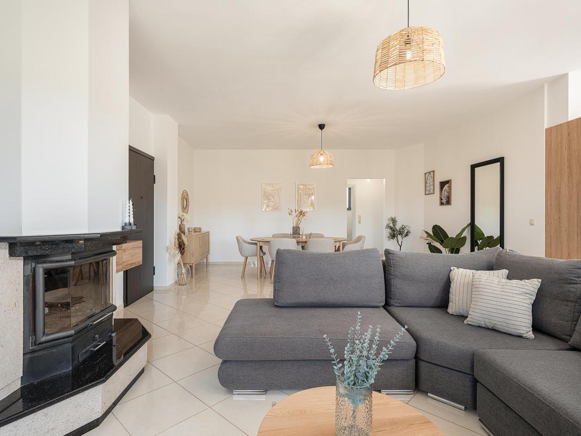 חאניה Sol Luxury Apartment - Close To The Beach With A Private Mini Pool מראה חיצוני תמונה