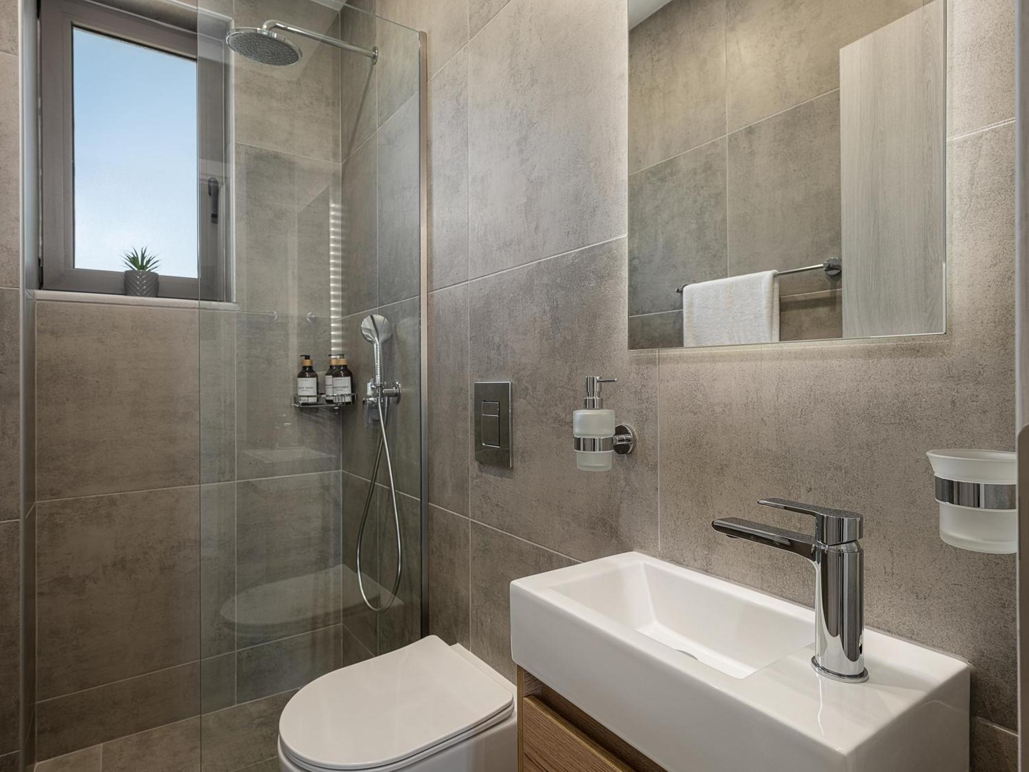 חאניה Sol Luxury Apartment - Close To The Beach With A Private Mini Pool מראה חיצוני תמונה