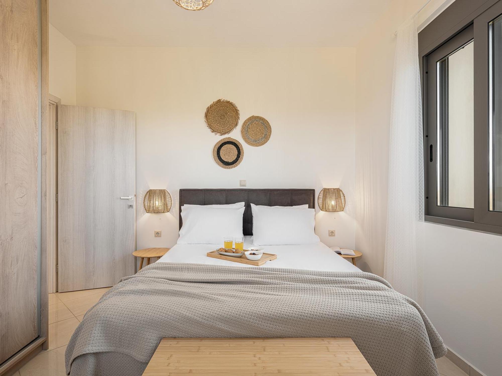 חאניה Sol Luxury Apartment - Close To The Beach With A Private Mini Pool מראה חיצוני תמונה
