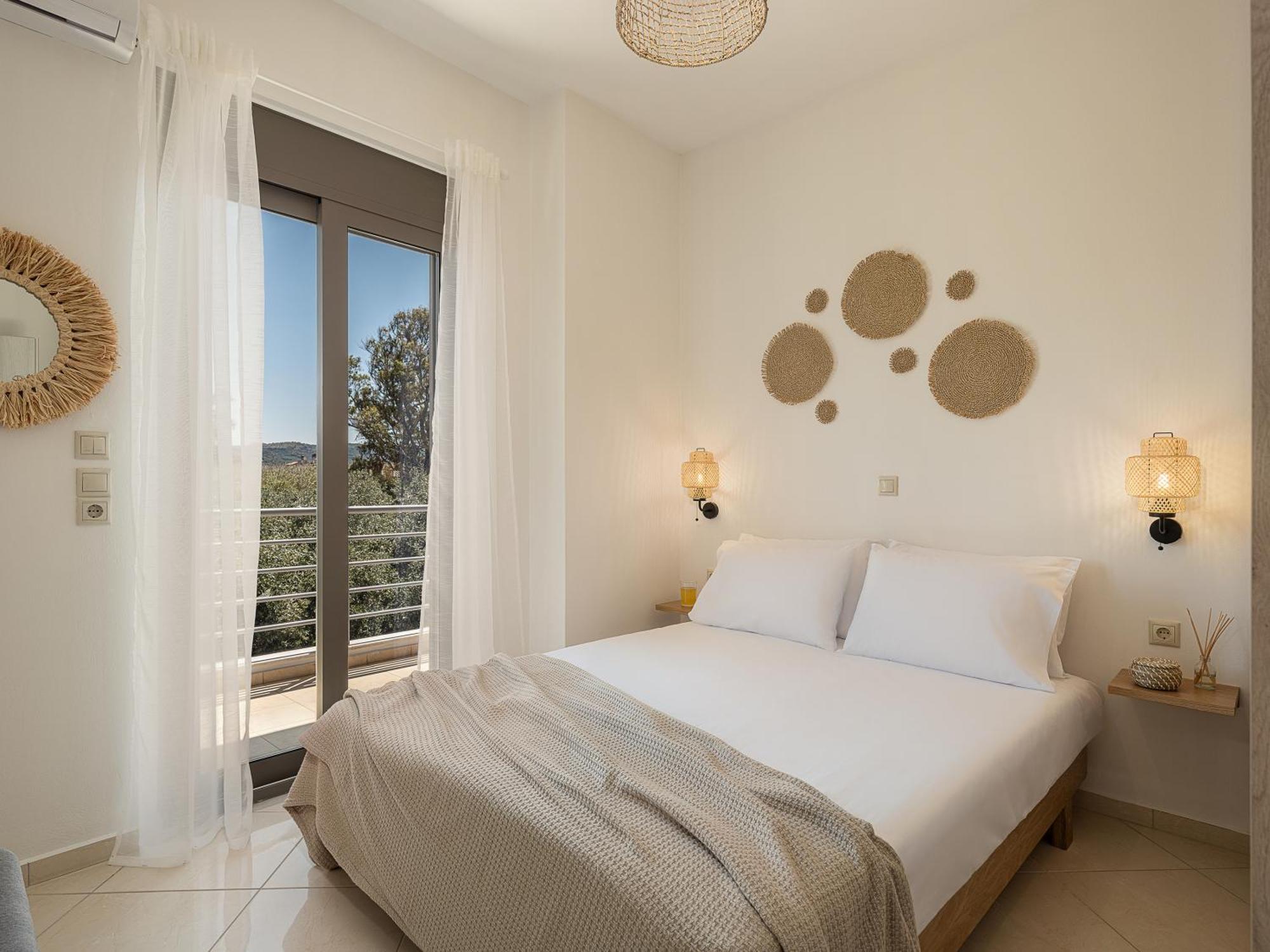 חאניה Sol Luxury Apartment - Close To The Beach With A Private Mini Pool מראה חיצוני תמונה