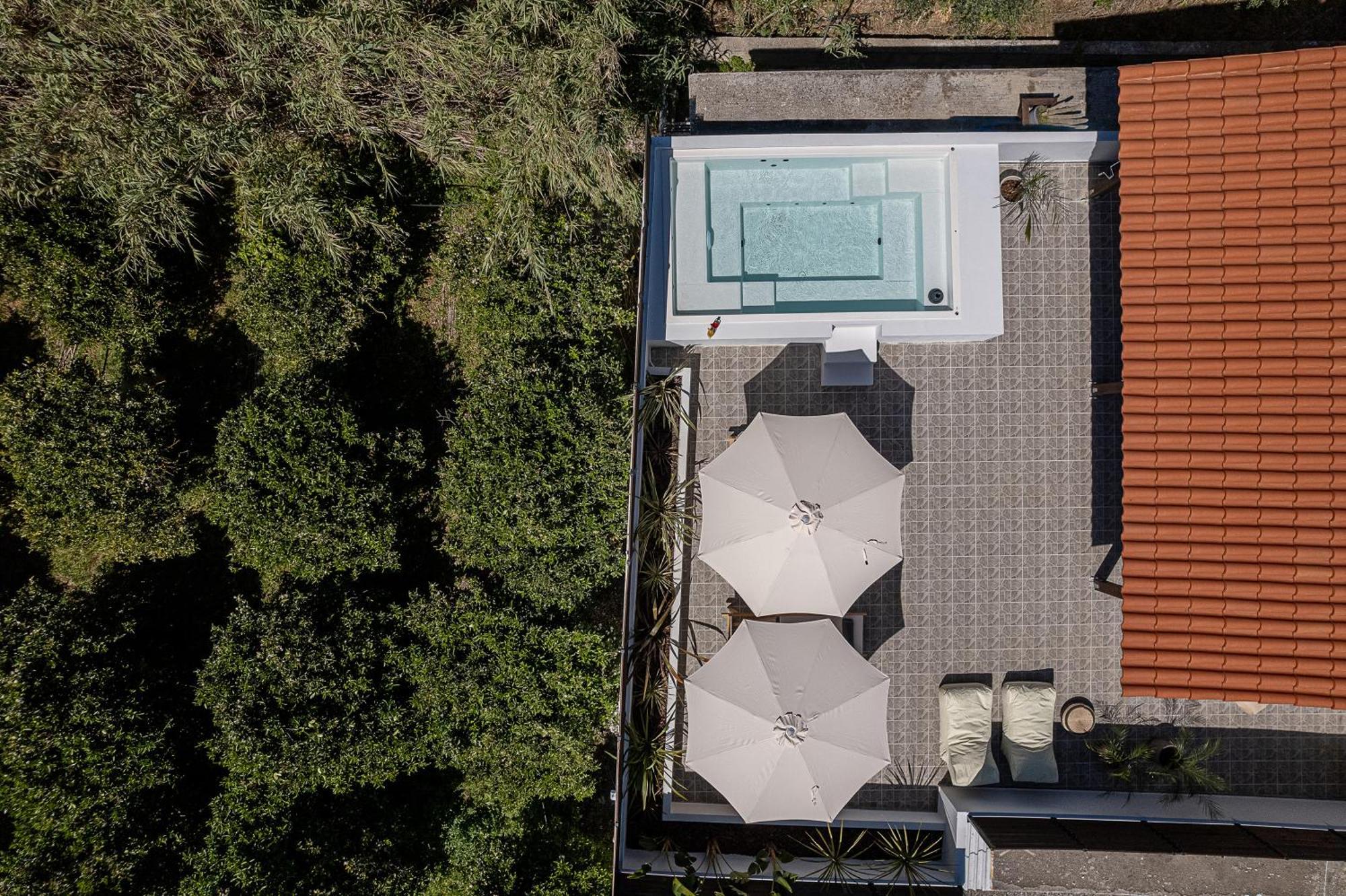 חאניה Sol Luxury Apartment - Close To The Beach With A Private Mini Pool מראה חיצוני תמונה