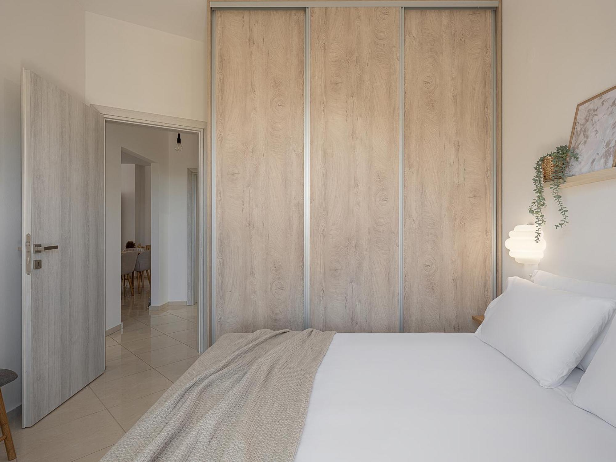 חאניה Sol Luxury Apartment - Close To The Beach With A Private Mini Pool מראה חיצוני תמונה