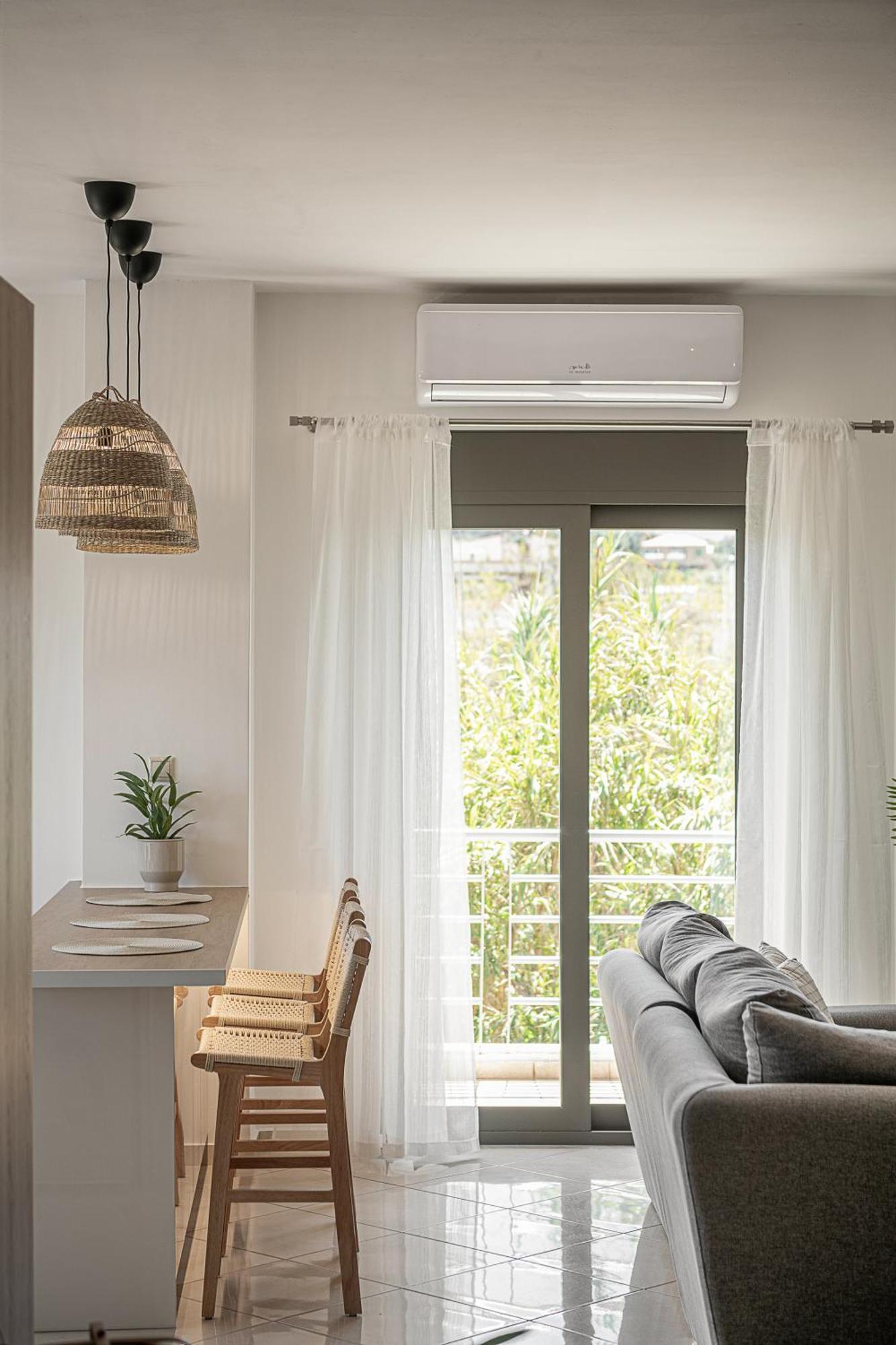 חאניה Sol Luxury Apartment - Close To The Beach With A Private Mini Pool מראה חיצוני תמונה