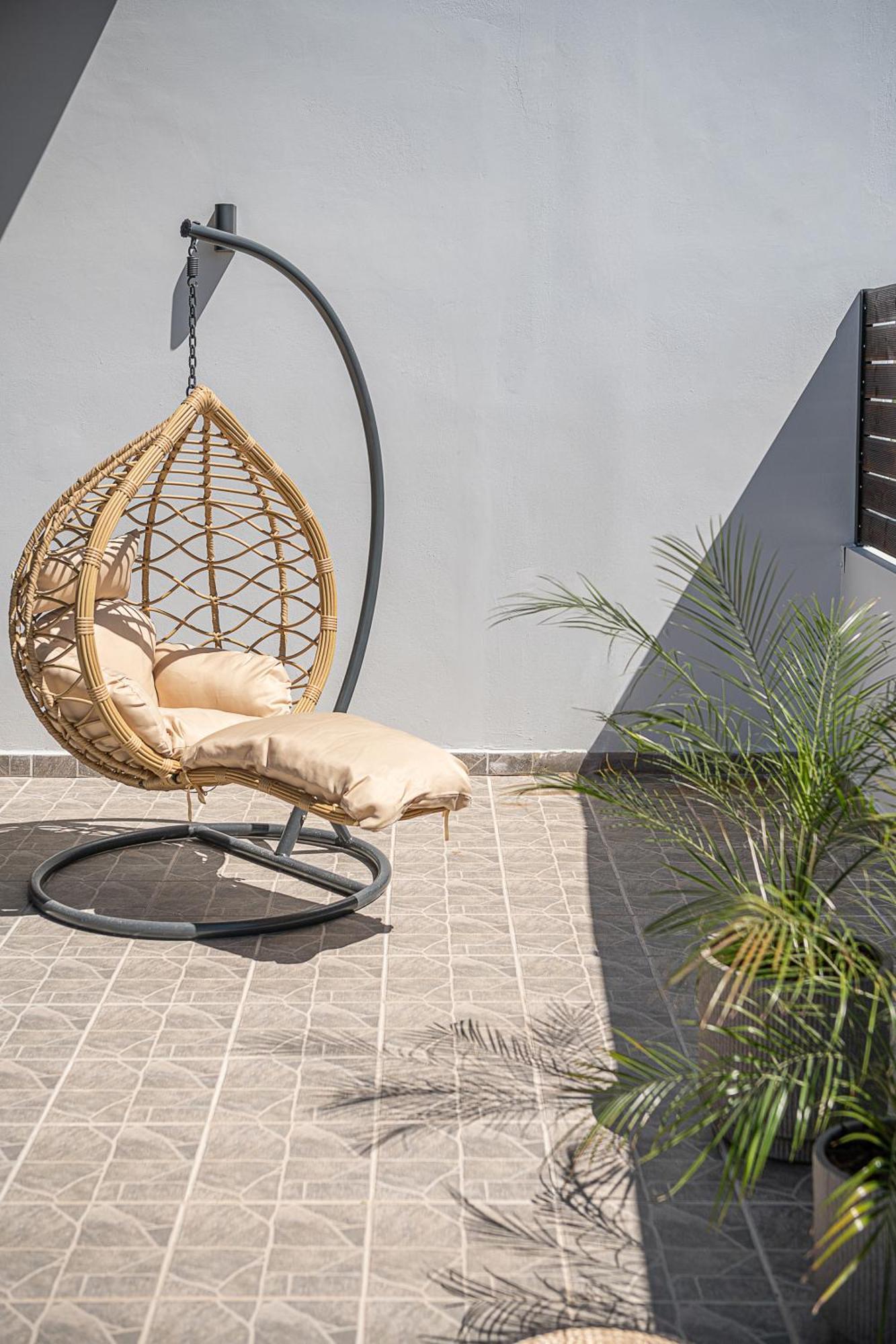 חאניה Sol Luxury Apartment - Close To The Beach With A Private Mini Pool מראה חיצוני תמונה