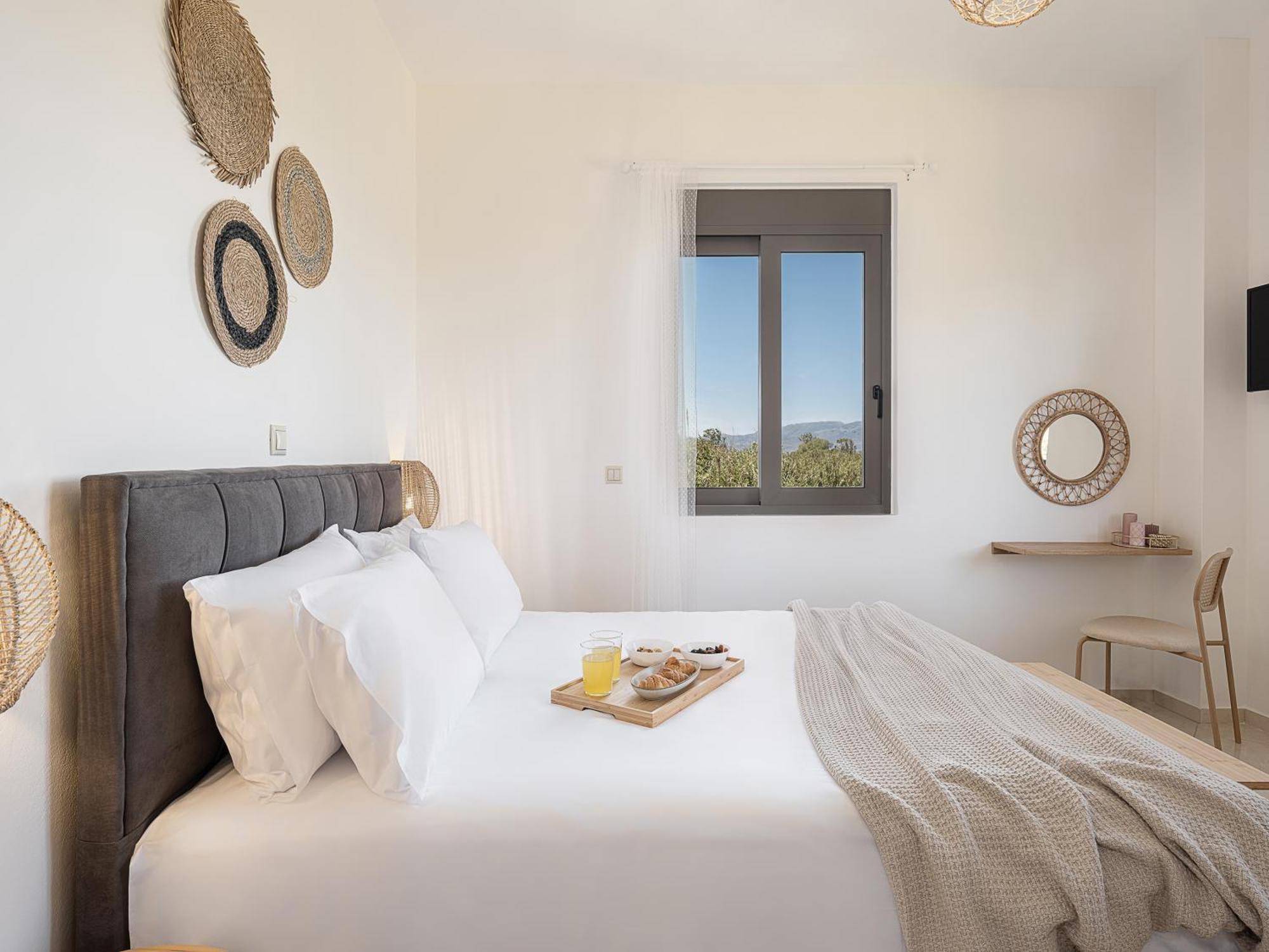 חאניה Sol Luxury Apartment - Close To The Beach With A Private Mini Pool מראה חיצוני תמונה