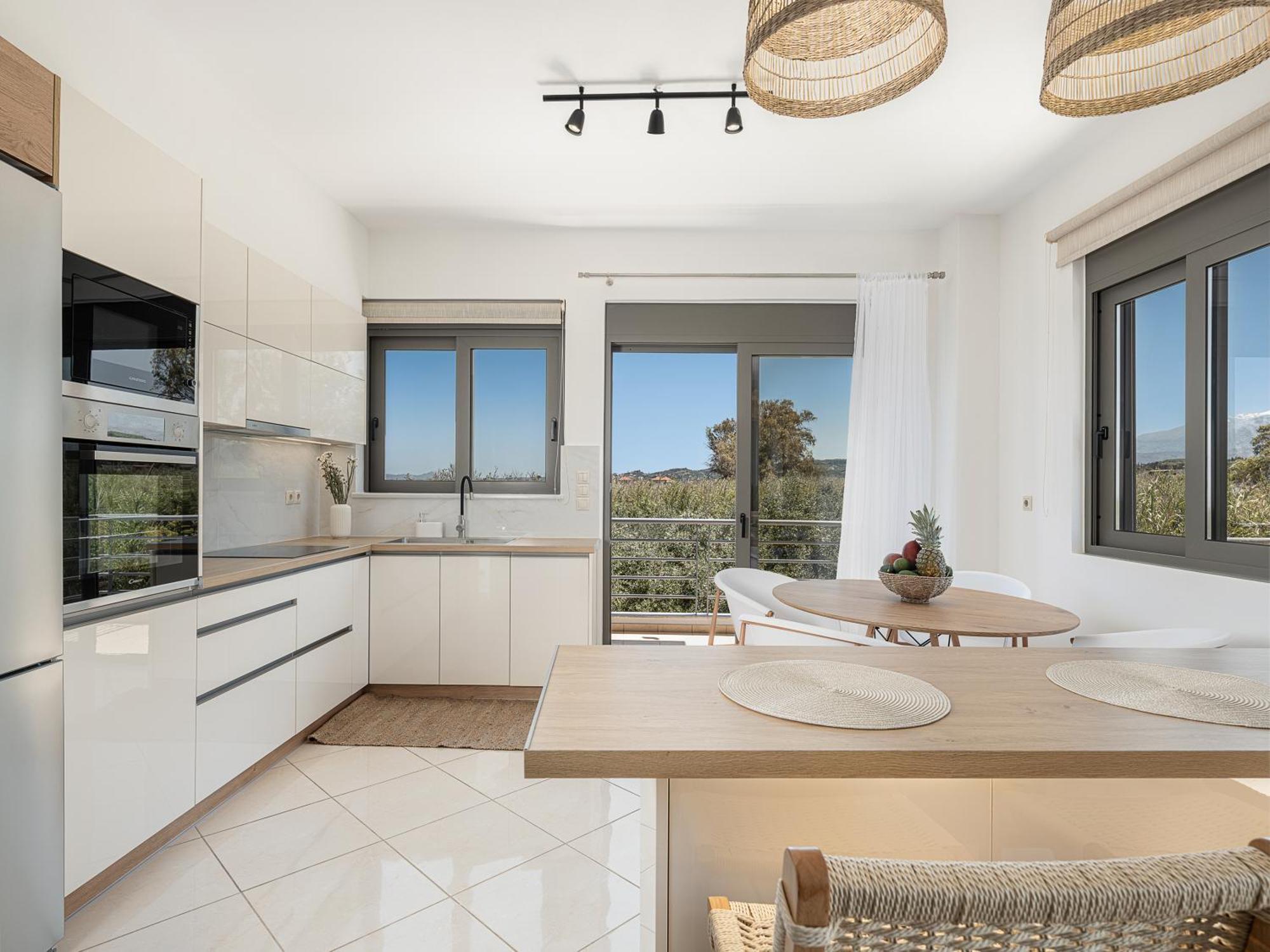 חאניה Sol Luxury Apartment - Close To The Beach With A Private Mini Pool מראה חיצוני תמונה