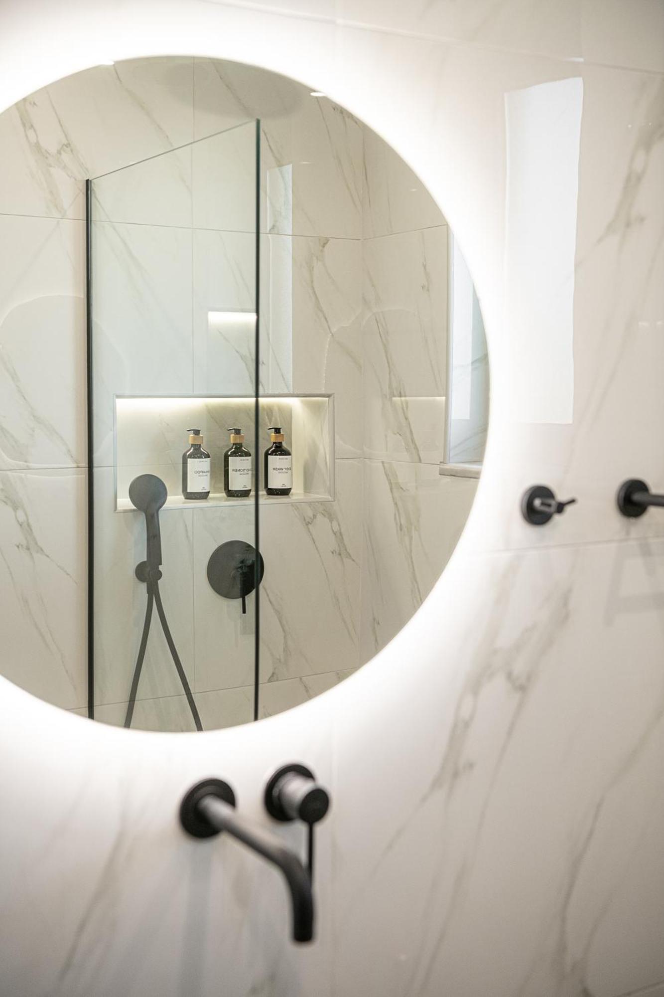 חאניה Sol Luxury Apartment - Close To The Beach With A Private Mini Pool מראה חיצוני תמונה