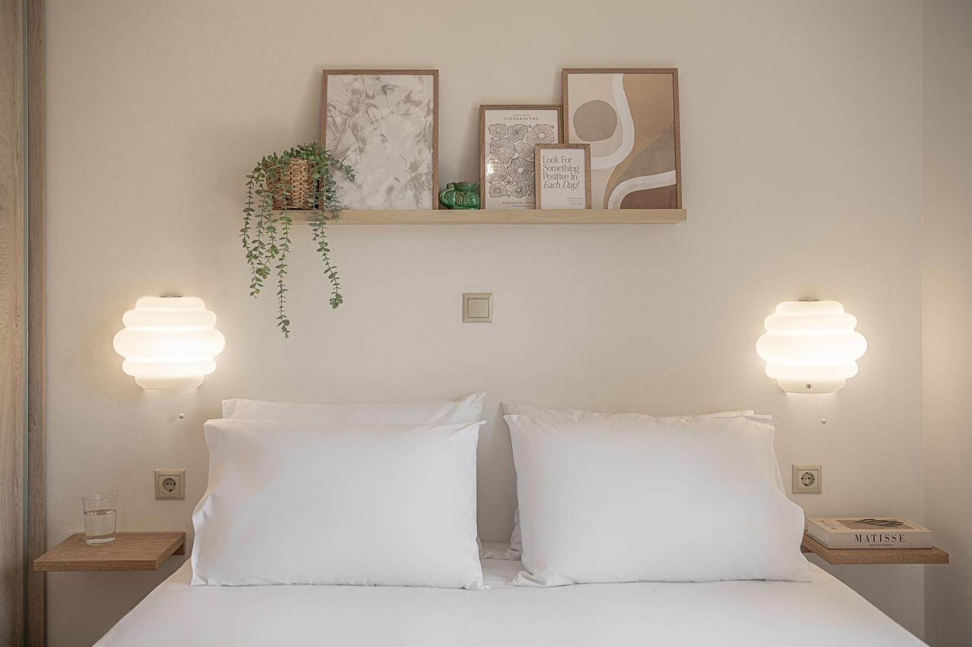 חאניה Sol Luxury Apartment - Close To The Beach With A Private Mini Pool מראה חיצוני תמונה