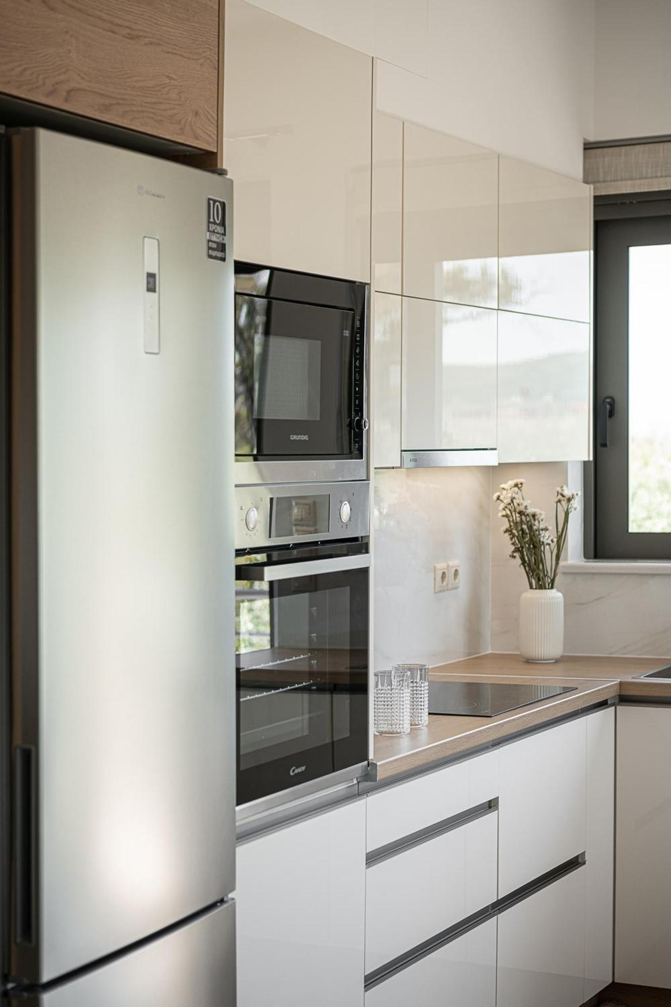 חאניה Sol Luxury Apartment - Close To The Beach With A Private Mini Pool מראה חיצוני תמונה