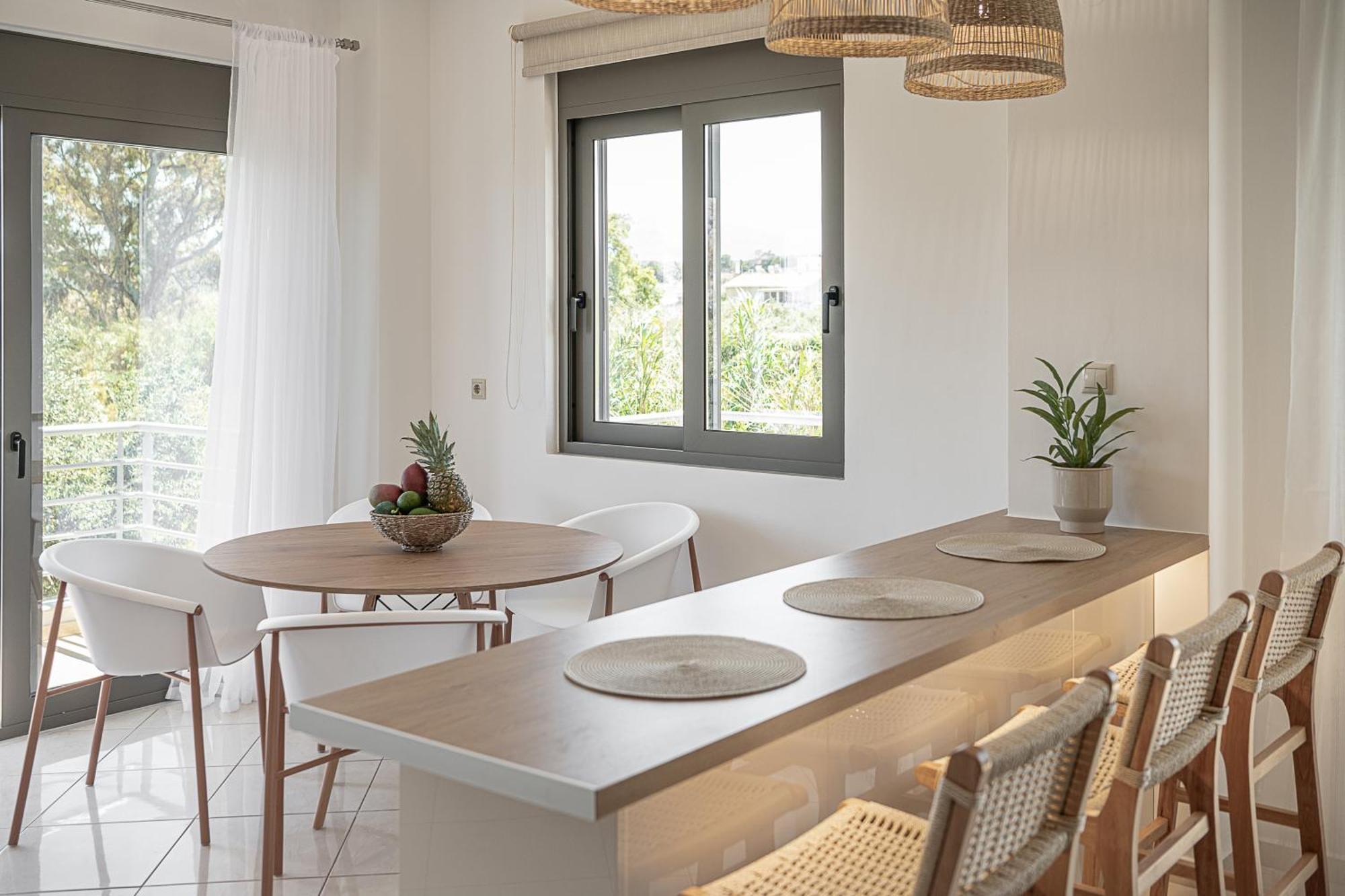 חאניה Sol Luxury Apartment - Close To The Beach With A Private Mini Pool מראה חיצוני תמונה