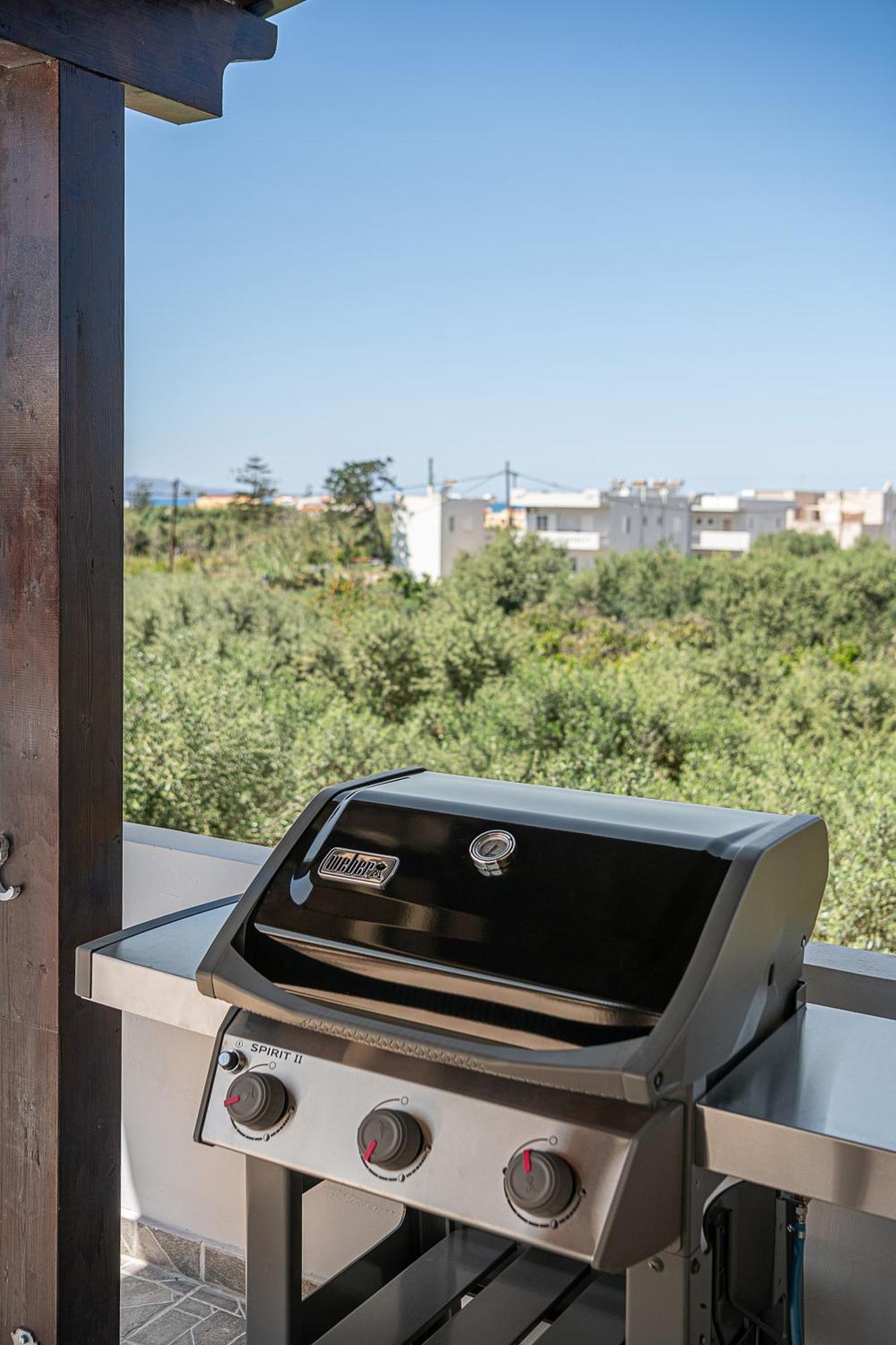 חאניה Sol Luxury Apartment - Close To The Beach With A Private Mini Pool מראה חיצוני תמונה